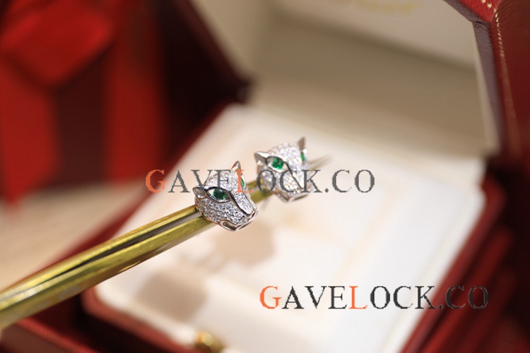 Clone Cartier Panthere Earring S925 silver Earring